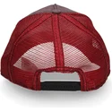 kasketter-buet-brun-snapback-the-farm-af-goorin-bros