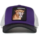 kasketter-buet-violet-snapback-dientes-fra-sable-sabertooth-the-farm-af-goorin-bros