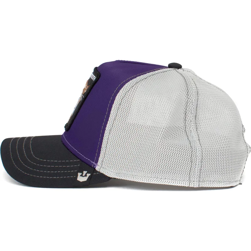 kasketter-buet-violet-snapback-dientes-fra-sable-sabertooth-the-farm-af-goorin-bros