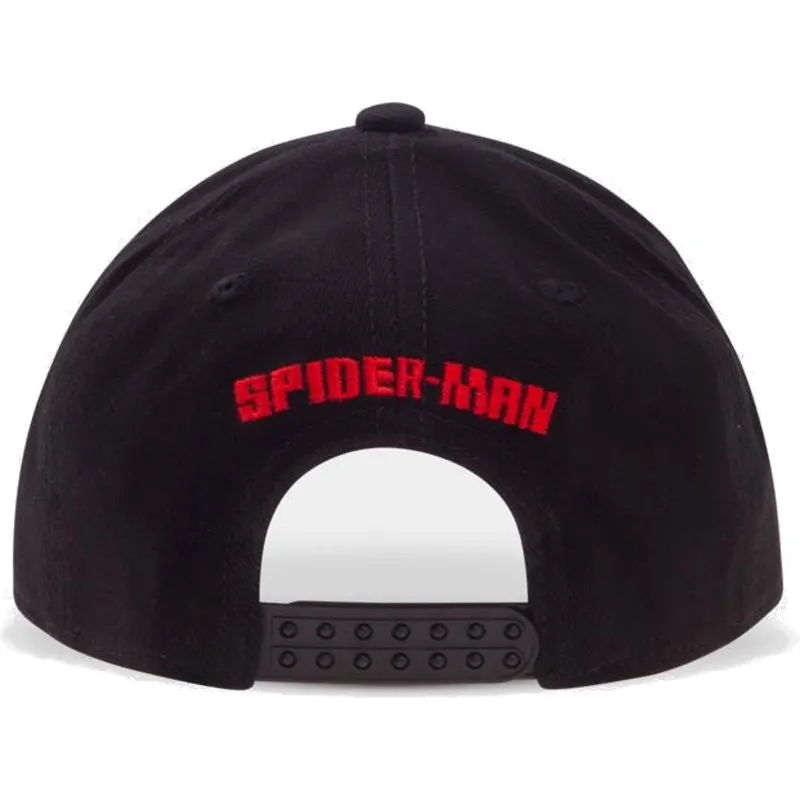 kasketter-buet-sort-snapback-af-difuzed
