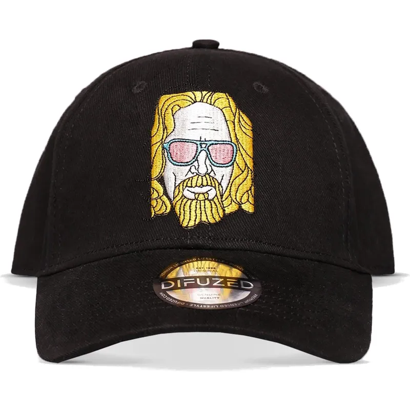 sort-snapback-kasket-med-buet-skygge-the-big-lebowski-fra-difuzed