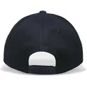 sort-kurvet-snapback-kasket-venom-marvel-comics-fra-difuzed