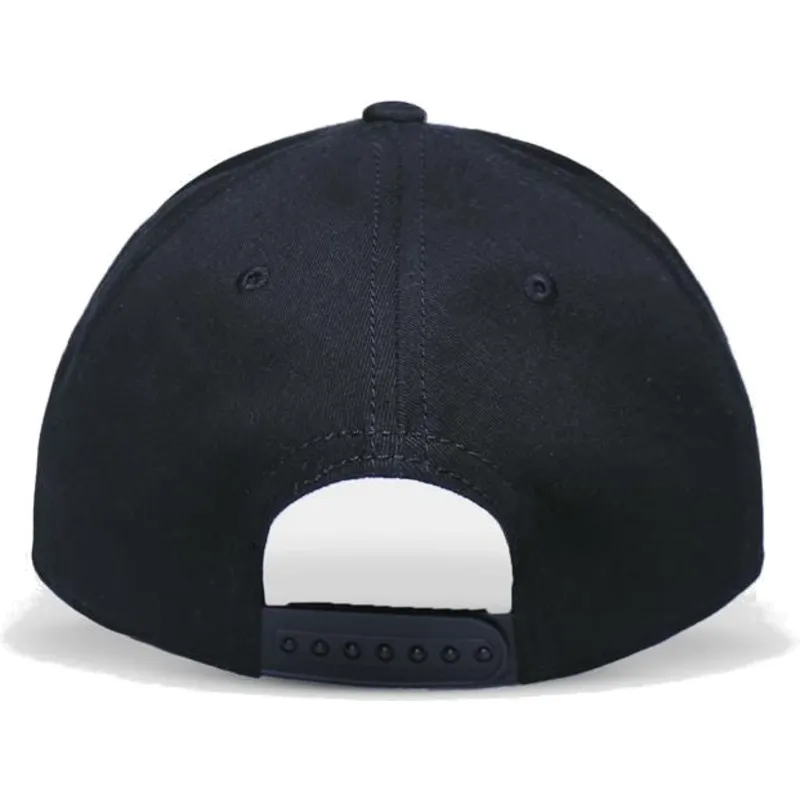 kasketter-buet-sort-snapback-af-difuzed