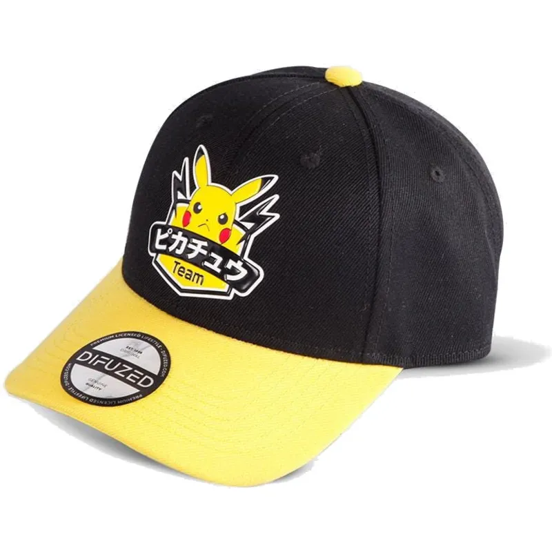 kasketter-buet-sort-snapback-af-difuzed
