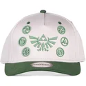 justerbar-gra-og-gron-buet-kasket-triforce-the-legend-of-zelda-fra-difuzed