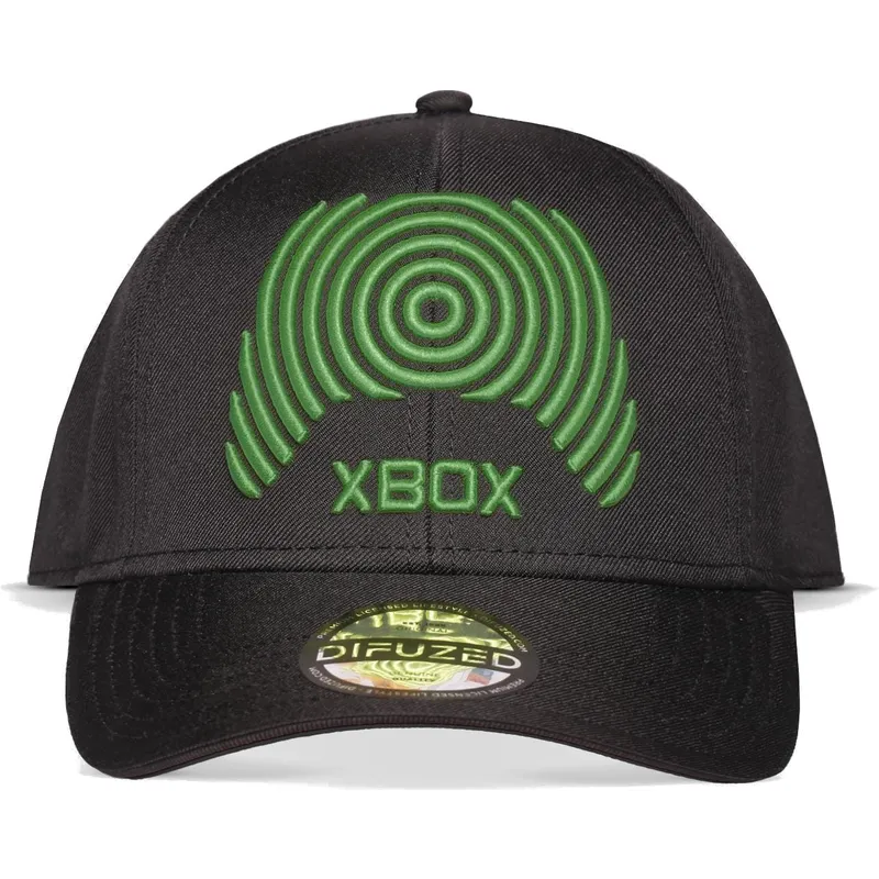 kasketter-buet-sort-snapback-af-difuzed kasketter-buet-sort-snapback-af-difuzed