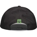 kasketter-buet-sort-snapback-af-difuzed