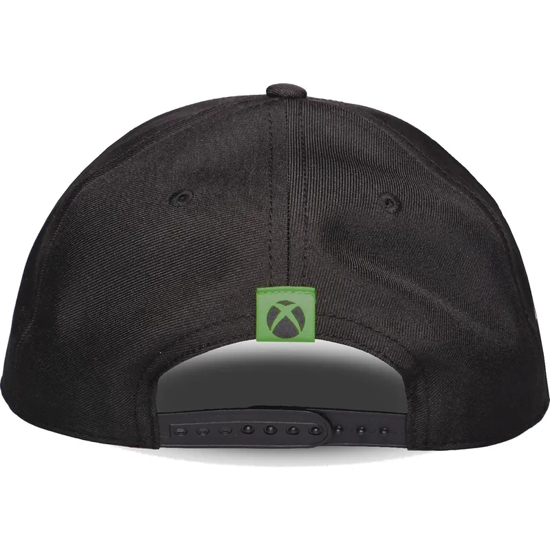 kasketter-buet-sort-snapback-af-difuzed kasketter-buet-sort-snapback-af-difuzed
