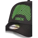 kasketter-buet-sort-snapback-af-difuzed