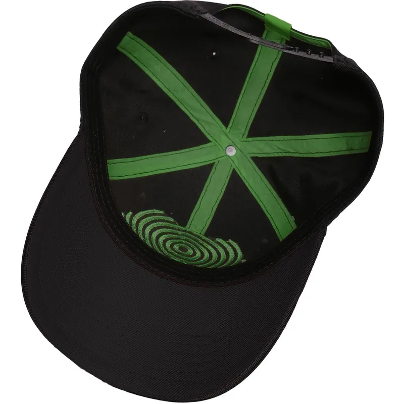 kasketter-buet-sort-snapback-af-difuzed kasketter-buet-sort-snapback-af-difuzed