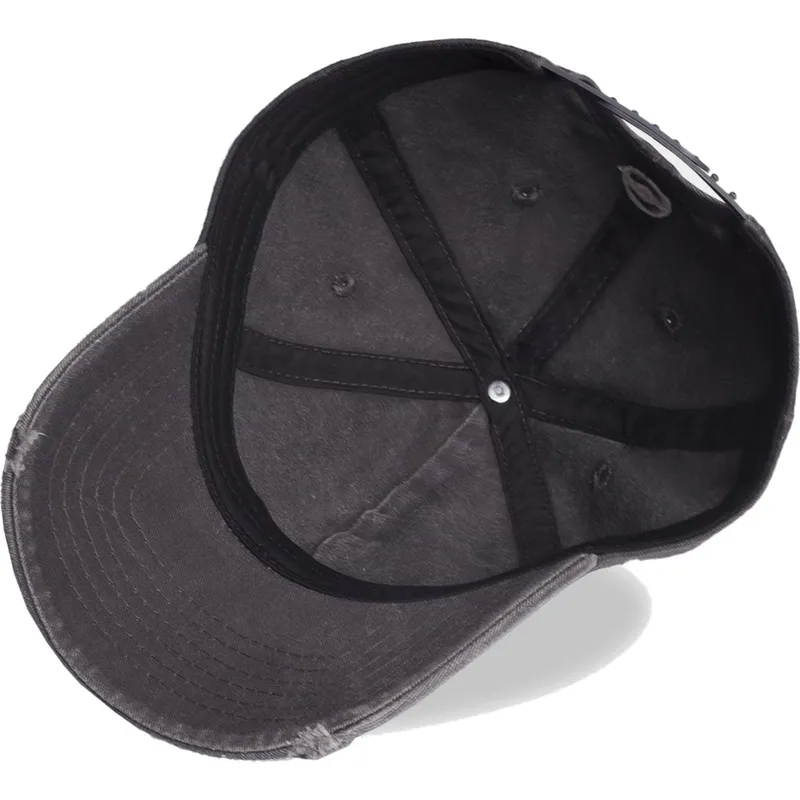 gra-snapback-kasket-med-buet-skygge-pokemon-fra-difuzed