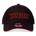 sort-justerbar-buet-kasket-you-died-demons-souls-fra-difuzed
