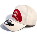 kasketter-buet-beige-snapback-af-difuzed