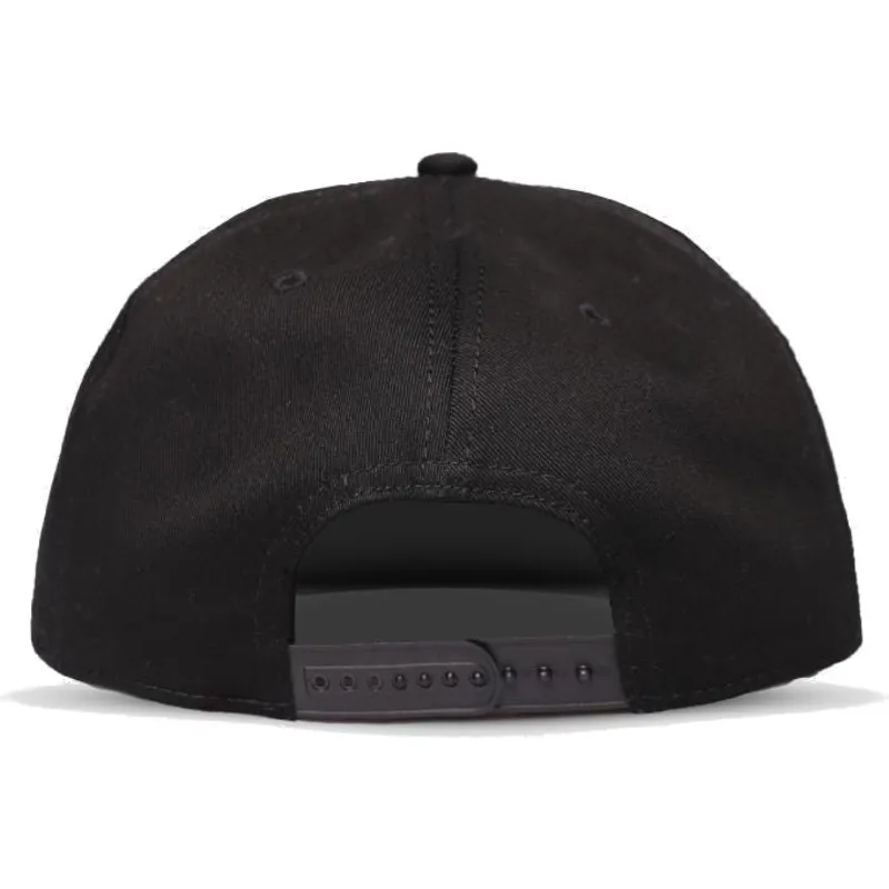 kasketter-flad-sort-snapback-af-difuzed kasketter-flad-sort-snapback-af-difuzed