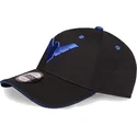 sort-snapback-kasket-med-buet-skygge-nightwing-dc-comics-fra-difuzed