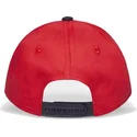 kasketter-buet-rod-snapback-af-difuzed