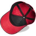 kasketter-buet-rod-snapback-af-difuzed