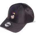 sort-justerbar-curved-cap-mulan-disney-fra-difuzed