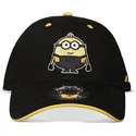 sort-buet-snapback-kasket-minion-gru-grusomme-mig-fra-difuzed