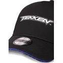 sort-buet-snapback-kasket-tekken-fra-difuzed