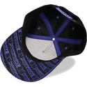 sort-buet-snapback-kasket-tekken-fra-difuzed