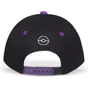 sort-snapback-kasket-med-buet-skygge-gengar-pokemon-fra-difuzed