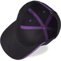 sort-snapback-kasket-med-buet-skygge-gengar-pokemon-fra-difuzed