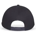 sort-buet-snapback-kasket-til-dreng-med-slytherin-emblem-harry-potter-fra-difuzed