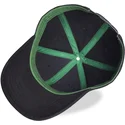 sort-buet-snapback-kasket-til-born-slytherin-emblem-harry-potter-fra-difuzed