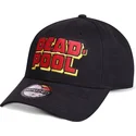 kasketter-buet-sort-snapback-af-difuzed
