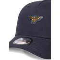 marinebla-buet-snapback-kasket-med-wonder-woman-logo-fra-dc-comics-af-difuzed