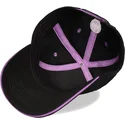 sort-buet-snapback-kasket-batgirl-dc-comics-fra-difuzed