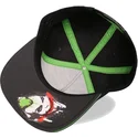 sort-flat-snapback-kasket-joker-fun-house-dc-comics-fra-difuzed