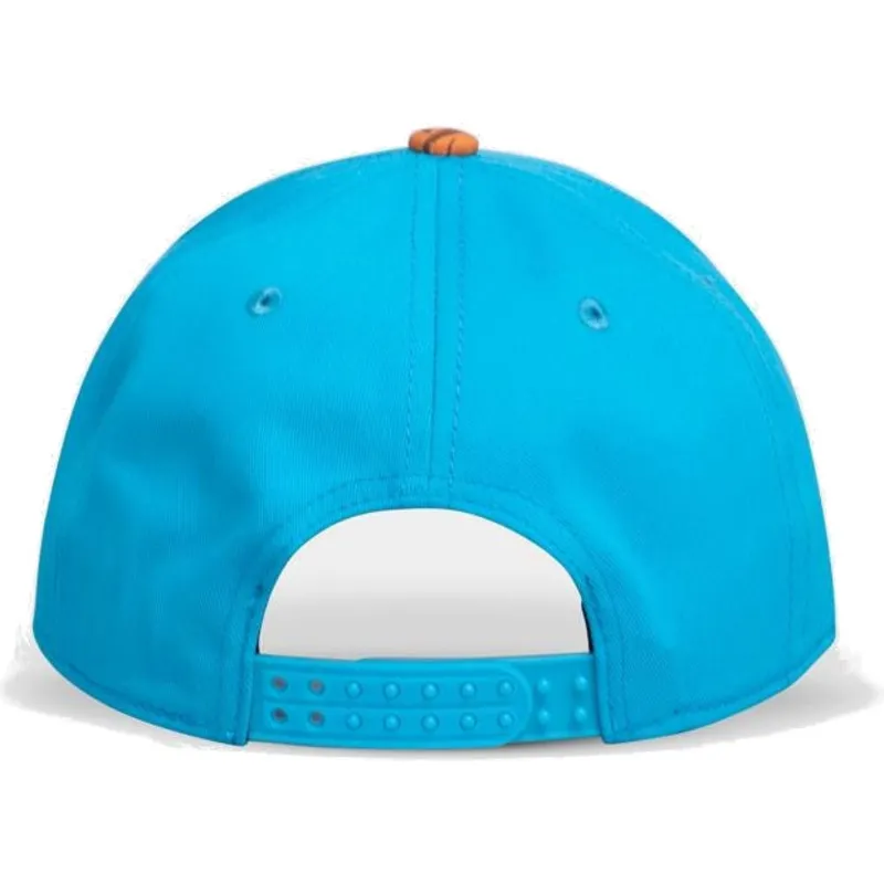 kasketter-buet-bla-snapback-marron-monstruo-fra-las-galletas-barrio-sesamo-af-difuzed