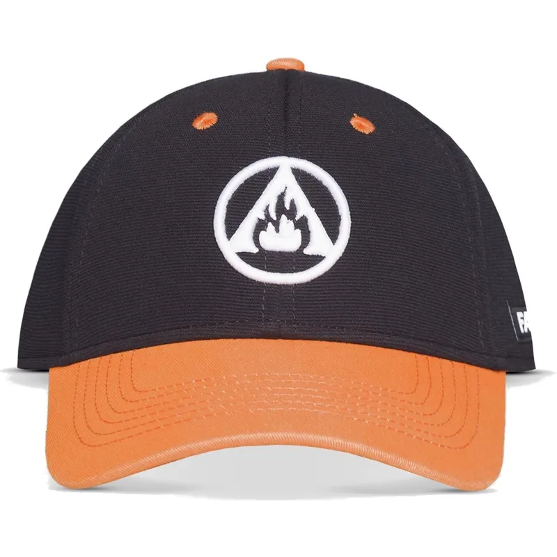 kasketter-buet-sort-snapback-af-difuzed