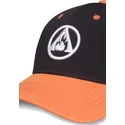 kasketter-buet-sort-snapback-af-difuzed