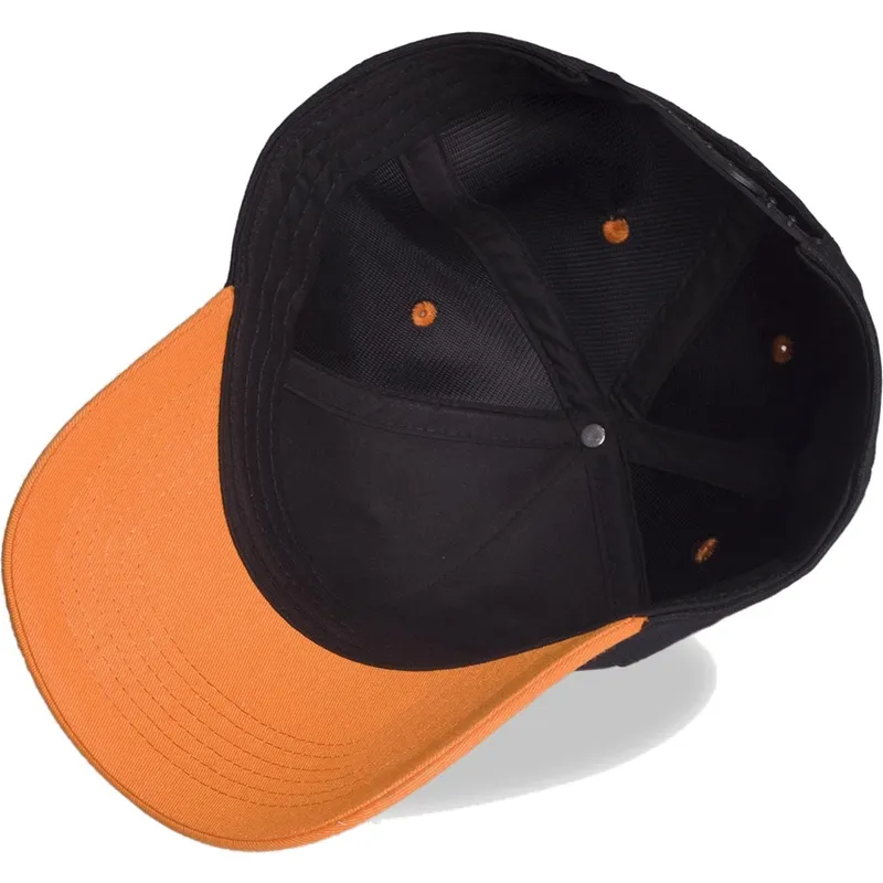 kasketter-buet-sort-snapback-af-difuzed