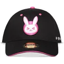 kasketter-buet-sort-snapback-af-difuzed
