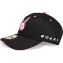kasketter-buet-sort-snapback-af-difuzed