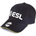 sort-buet-snapback-esports-esl-kasket-fra-difuzed