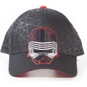 buet-sort-snapback-kasket-kylo-ren-episode-ix-star-wars-fra-difuzed