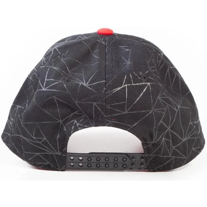 buet-sort-snapback-kasket-kylo-ren-episode-ix-star-wars-fra-difuzed