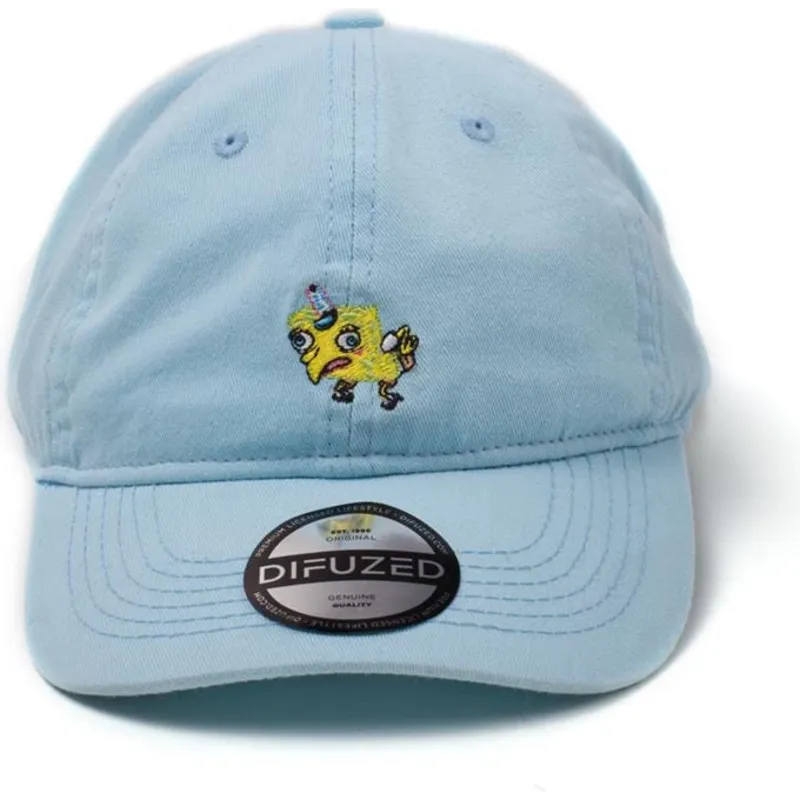 bla-justerbar-buet-kasket-bob-esponja-mocking-fra-difuzed
