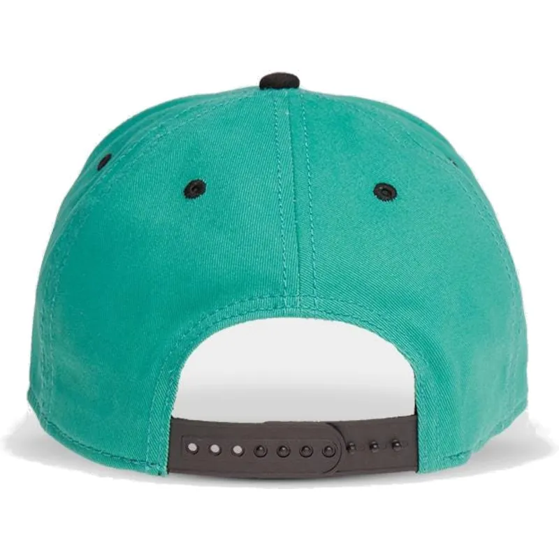 kasketter-buet-gron-snapback-af-difuzed