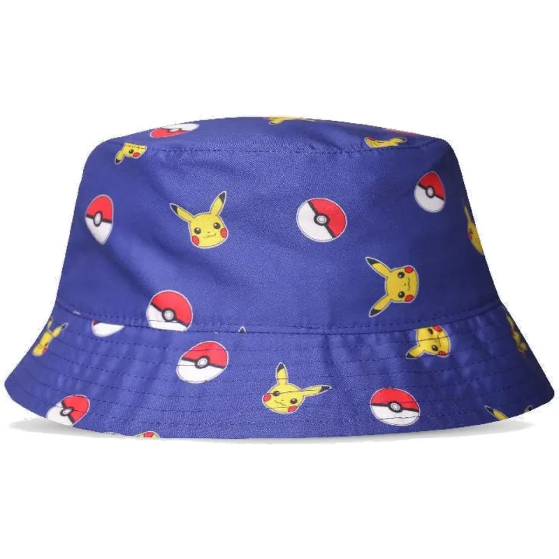 bucket-bla-til-dreng-pikachu-poke-ball-pokemon-fra-difuzed