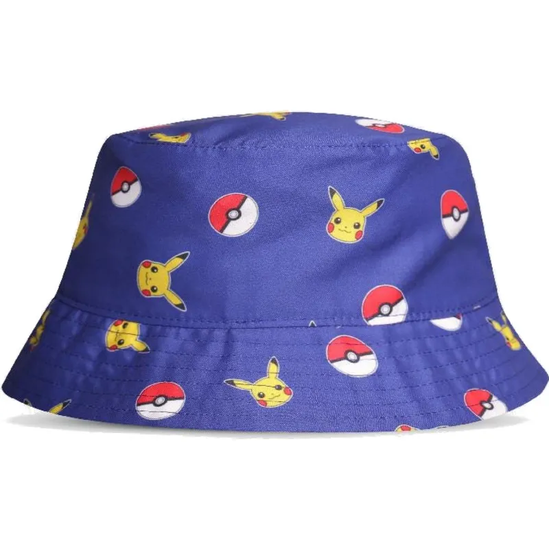 bucket-bla-til-dreng-pikachu-poke-ball-pokemon-fra-difuzed