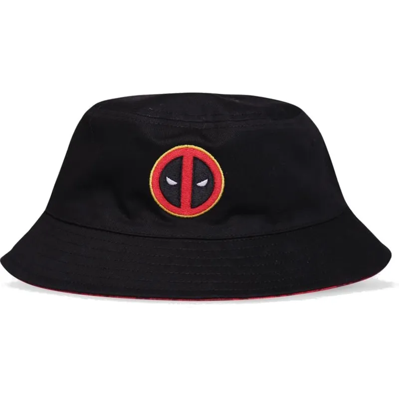spande-sort-fra-bucket-negro-deadpool-reversible-marvel-comics-af-difuzed