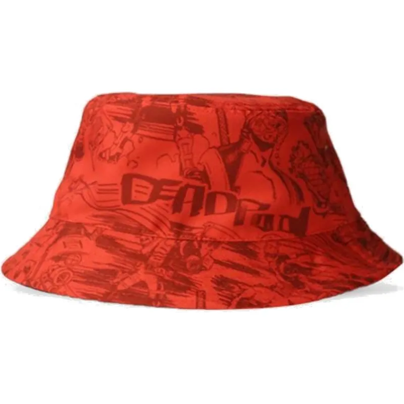 spande-sort-fra-bucket-negro-deadpool-reversible-marvel-comics-af-difuzed