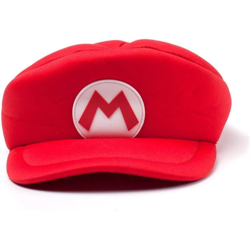 rod-buet-justerbar-mario-formet-kasket-super-mario-bros-fra-difuzed