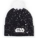 difuzed-classic-star-wars-black-beanie-with-pompom